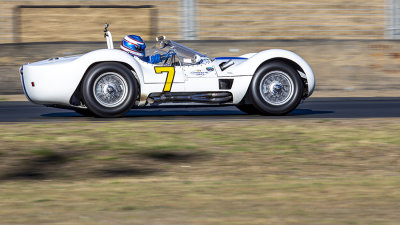 1960 Maserati T61 (Birdcage)