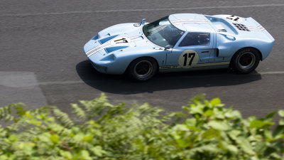 Ford GT 40.