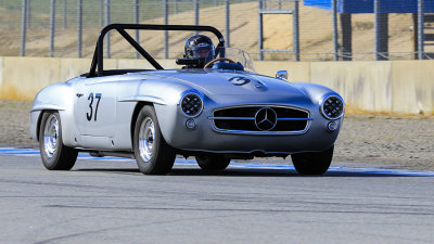 Mercedes Benz 190 SL
