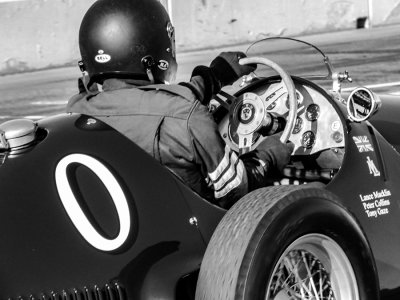 Mark Sange-1952 HWM Grand Prix/ Tasman Series