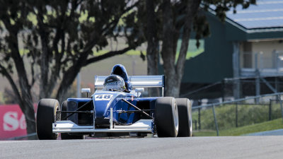 Formula Atlantic at Turn 2 Sonoma Raceway