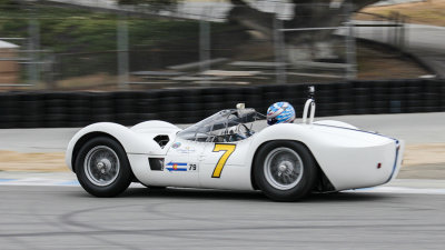 The 1960 Birdcage Maserati 