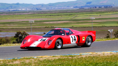 Vintage Racing, 2017