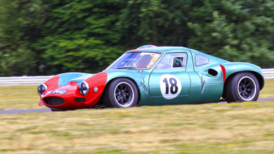 Chevron B8 Circa 1968-72