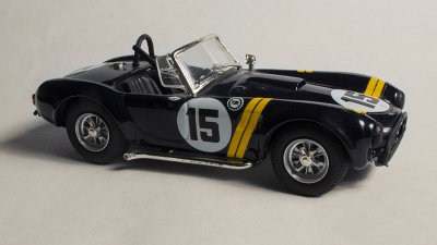 Hot Wheels Shelby 289 Cobra