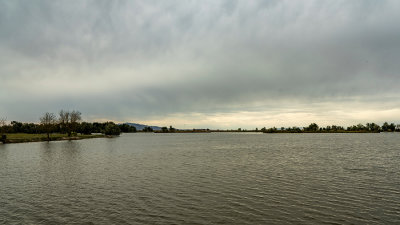 Bountiful Pond the Last day of August