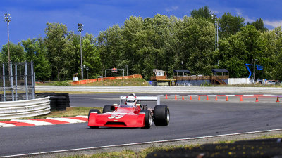 Chevron Formula 5000