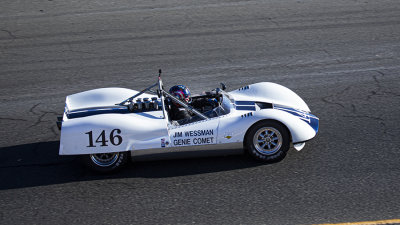 1963	Genie Huffaker MK VIII