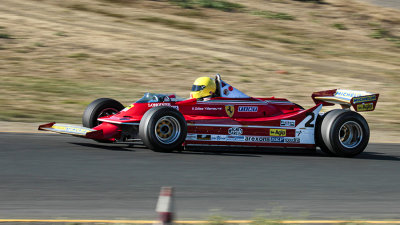 1980 Ferrari Formula 1 312 T5