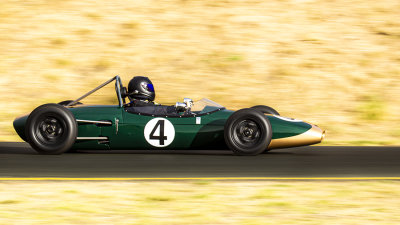 1963 Brabham BT 6 Formula Jr.
