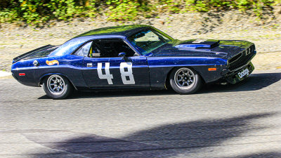 A Dodge at Kent.