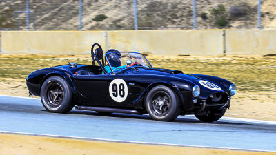 289 Shelby Cobra.