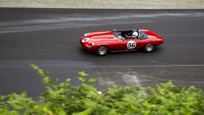 Jaguar XK E V12 at Kent Washington