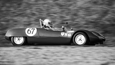 1962 Lotus 23B
