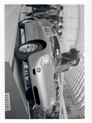 Porsche Abarth 1961