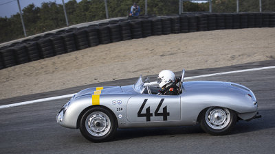 The 1952  Glockler Porsche