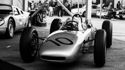1962 Porsche 804 Formula 1