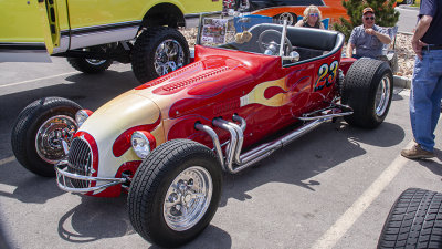 Hot Rods