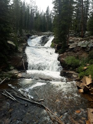 Provo Falls, Utah 