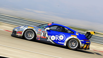 Zoro Porsche