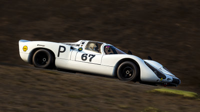 Porsche 908 at Sonoma.