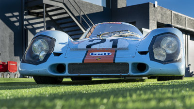 Porsche 917 K