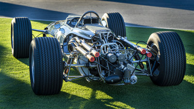 The Dan Gurney F1 V12 Spa winner.