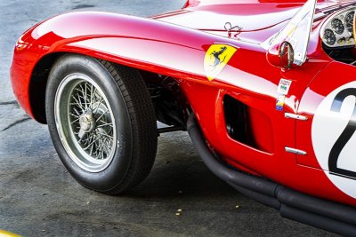 1958 Ferrari 250 Testa Rossa