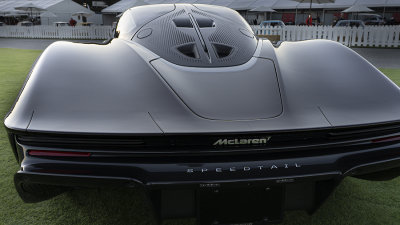 A piece of automotive art.