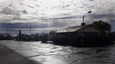 Canyon Trail RV Park, Boulder City, Nv.