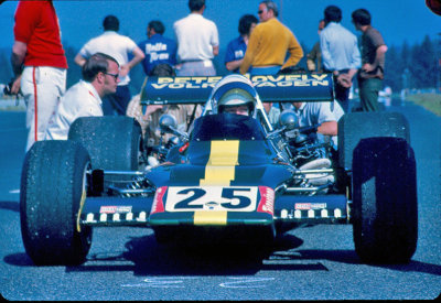 1971 Kent, Wa. Formula 5000 race