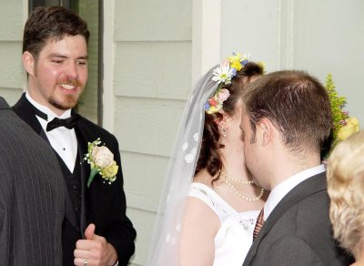 Kevin & Rebecca's Wedding