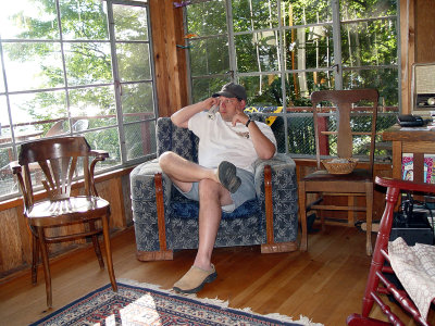 Skaneateles, Summer 2003