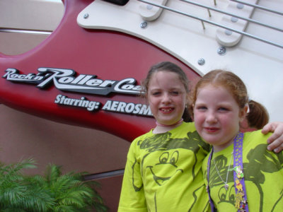 Disney 2004