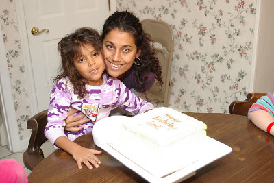 Zoe's Birthday