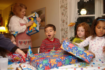 Dylan's Birthday