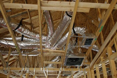 4/24/05 - Ductwork
