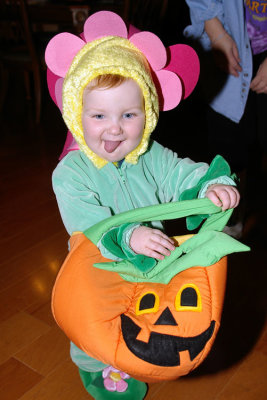 We're Back...Halloween