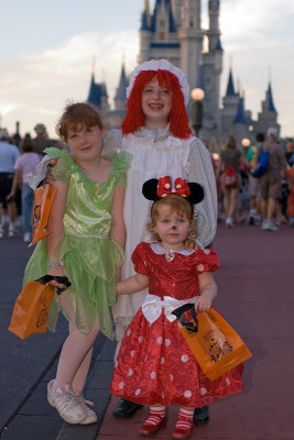 Disney World October 2006