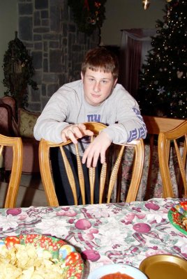 Christmas with The Ryans, 2002