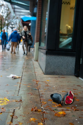 Vancouver Downtown Eastside