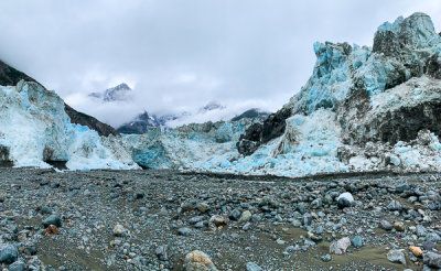 British Columbia Icefields