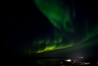 Aurora Borealis  Northern Canada