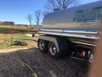 Dinsmore Trucking & Septic Services