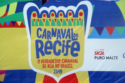 Galo da Madrugada 2019  Recife
