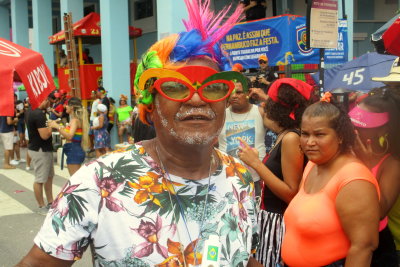 Galo da Madrugada 2019  Recife