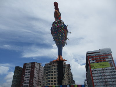 Galo da Madrugada 2019  Recife