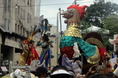 Galo da Madrugada 2019  Recife