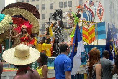 Galo da Madrugada 2019  Recife