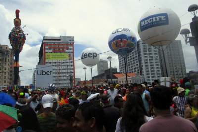 Galo da Madrugada 2019  Recife